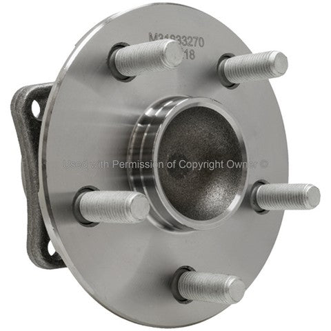 Quality-Built Wheel Bearing and Hub Assembly P/N:WH512218 Fits: Pontiac Vibe 08-03, Toyota Celica 05-00, Toyota Corolla 08-03, Toyota Matrix 08-03 - Image 1