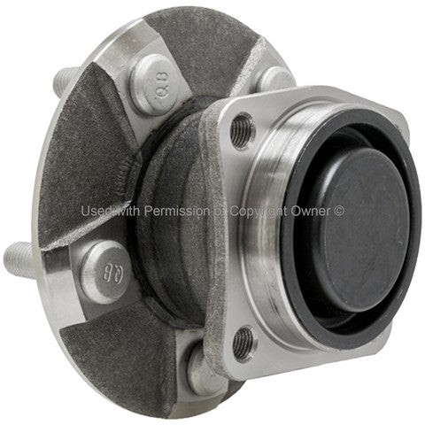 Quality-Built Wheel Bearing and Hub Assembly P/N:WH512218 Fits: Pontiac Vibe 08-03, Toyota Celica 05-00, Toyota Corolla 08-03, Toyota Matrix 08-03 - Image 4