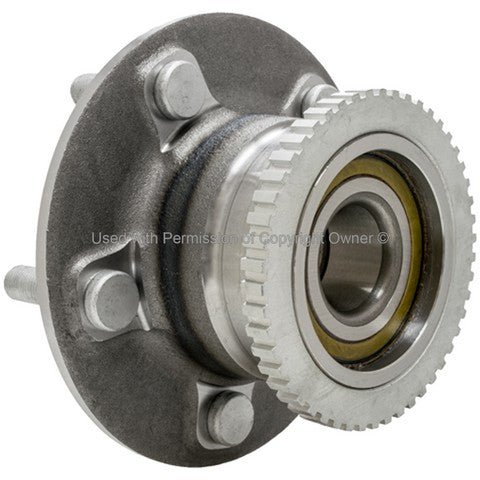 Quality-Built Wheel Bearing and Hub Assembly P/N:WH512219 Fits: Mercury Villager 02-97, Nissan Quest 02-97 - Image 4