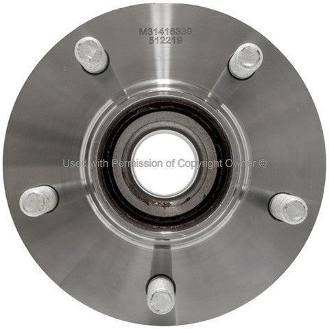 Quality-Built Wheel Bearing and Hub Assembly P/N:WH512219 Fits: Mercury Villager 02-97, Nissan Quest 02-97 - Image 2