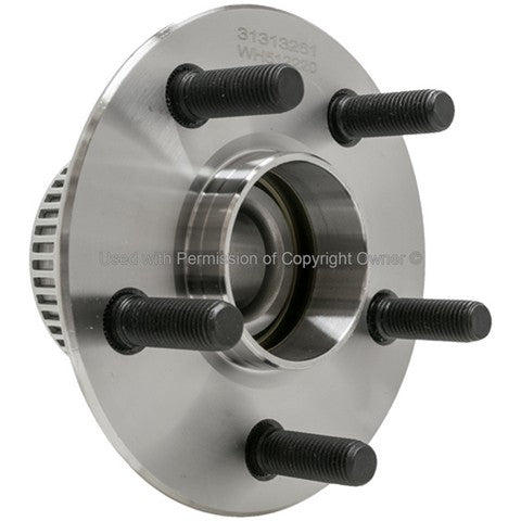 Quality-Built Wheel Bearing and Hub Assembly P/N:WH512220 Fits: Chrysler Cirrus 00-98, Chrysler Sebring 06-98, Dodge Stratus 06-98, Plymouth Breeze 00-98 - Image 1