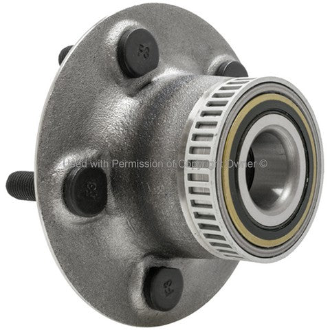 Quality-Built Wheel Bearing and Hub Assembly P/N:WH512220 Fits: Chrysler Cirrus 00-98, Chrysler Sebring 06-98, Dodge Stratus 06-98, Plymouth Breeze 00-98 - Image 3