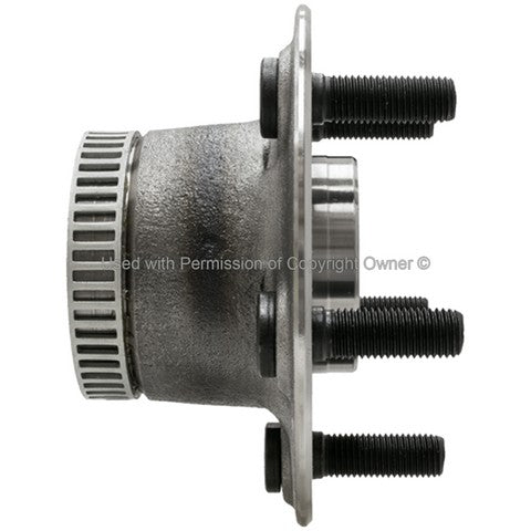 Quality-Built Wheel Bearing and Hub Assembly P/N:WH512220 Fits: Chrysler Cirrus 00-98, Chrysler Sebring 06-98, Dodge Stratus 06-98, Plymouth Breeze 00-98 - Image 4