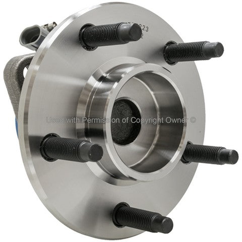 Quality-Built Wheel Bearing and Hub Assembly P/N:WH512222 Fits: Buick Rendezvous 07-02 - Image 1