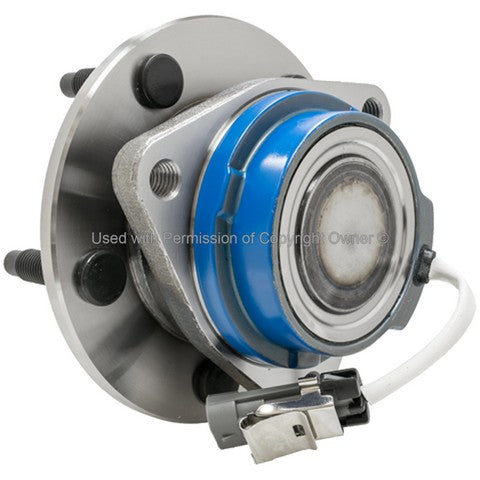 Quality-Built Wheel Bearing and Hub Assembly P/N:WH512222 Fits: Buick Rendezvous 07-02 - Image 4
