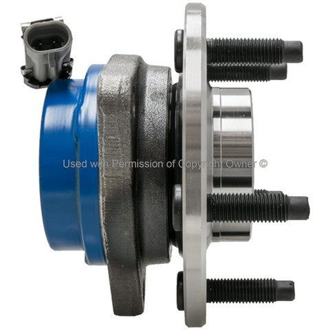 Quality-Built Wheel Bearing and Hub Assembly P/N:WH512222 Fits: Buick Rendezvous 07-02 - Image 2