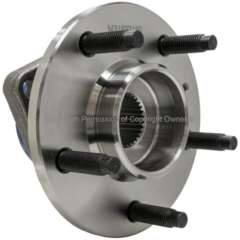 Quality-Built Wheel Bearing and Hub Assembly P/N:WH512223 Fits: Cadillac Cts 07-03, Cadillac Sts 11-05 - Image 1