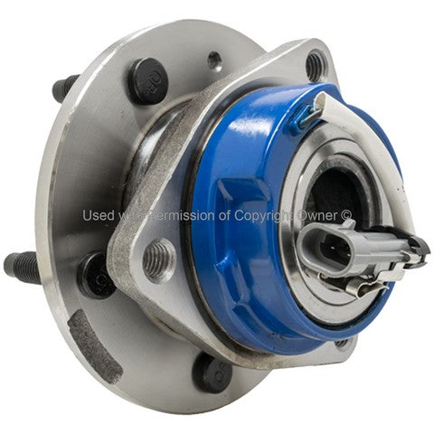 Quality-Built Wheel Bearing and Hub Assembly P/N:WH512223 Fits: Cadillac Cts 07-03, Cadillac Sts 11-05 - Image 2