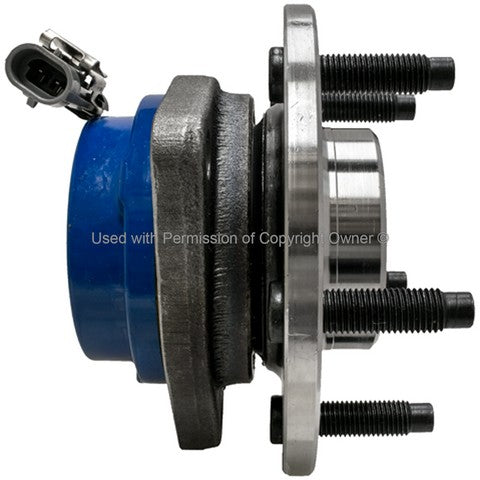 Quality-Built Wheel Bearing and Hub Assembly P/N:WH512223 Fits: Cadillac Cts 07-03, Cadillac Sts 11-05 - Image 4