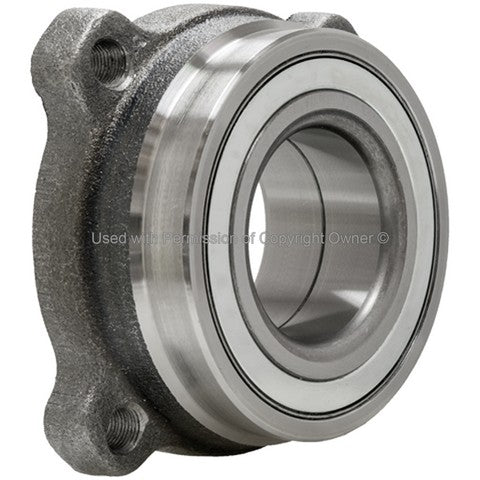 Quality-Built Wheel Bearing and Hub Assembly P/N:WH512225 Fits: BMW 525i 07-01, BMW 528i 00-97, BMW 528i 10-08, BMW 530i 07-01, BMW 535i 10-08, BMW 535i Xdrive 10-09, BMW 535xi 2008, BMW 540i 03-97, BMW 545i 05-04, BMW 550i 10-06, BMW M5 03-00 - Image 2