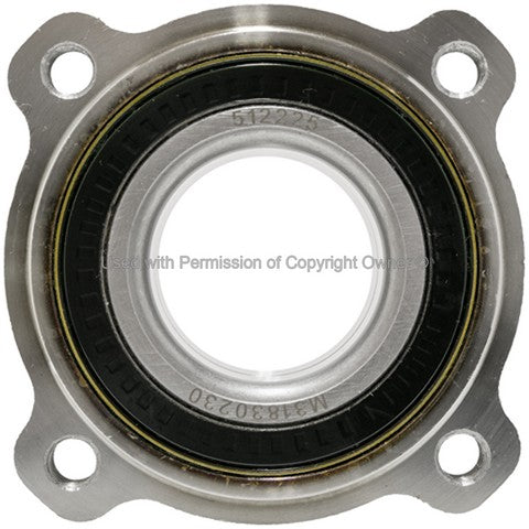 Quality-Built Wheel Bearing and Hub Assembly P/N:WH512225 Fits: BMW 525i 07-01, BMW 528i 00-97, BMW 528i 10-08, BMW 530i 07-01, BMW 535i 10-08, BMW 535i Xdrive 10-09, BMW 535xi 2008, BMW 540i 03-97, BMW 545i 05-04, BMW 550i 10-06, BMW M5 03-00 - Image 3