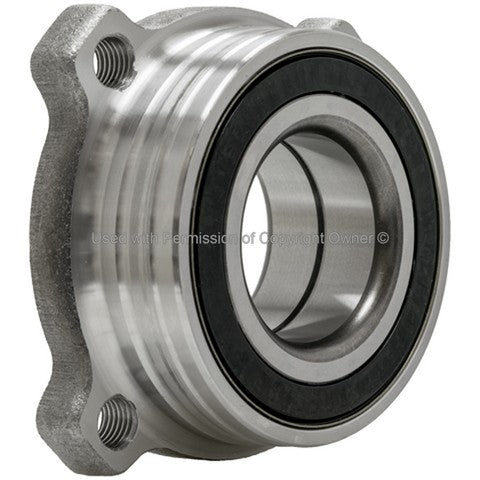 Quality-Built Wheel Bearing and Hub Assembly P/N:WH512226 Fits: BMW 525xi, BMW 528i Xdrive, BMW 530xi, BMW 535i Xdrive, BMW 645ci, BMW 650i, BMW 745i, BMW 745li, BMW 750i, BMW 750li, BMW 760i, BMW 760li, BMW Alpina B7, BMW X5 - Image 3