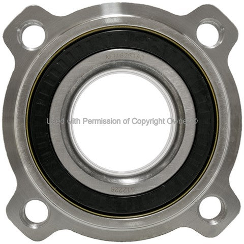 Quality-Built Wheel Bearing and Hub Assembly P/N:WH512226 Fits: BMW 525xi, BMW 528i Xdrive, BMW 530xi, BMW 535i Xdrive, BMW 645ci, BMW 650i, BMW 745i, BMW 745li, BMW 750i, BMW 750li, BMW 760i, BMW 760li, BMW Alpina B7, BMW X5 - Image 4