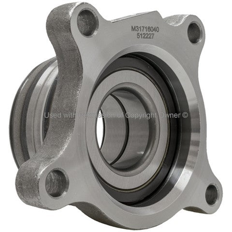 Quality-Built Wheel Bearing and Hub Assembly P/N:WH512227 Fits: Lexus Gx460 16-10, Lexus Gx470 09-03, Toyota 4runner 16-03, Toyota Fj Cruiser 14-07 - Image 1