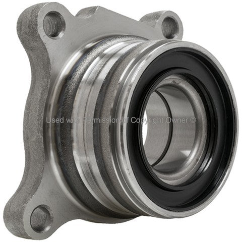 Quality-Built Wheel Bearing and Hub Assembly P/N:WH512227 Fits: Lexus Gx460 16-10, Lexus Gx470 09-03, Toyota 4runner 16-03, Toyota Fj Cruiser 14-07 - Image 2