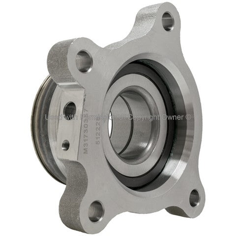 Quality-Built Wheel Bearing and Hub Assembly P/N:WH512228 Fits: Lexus Gx460 16-10, Lexus Gx470 09-03, Toyota 4runner 16-03, Toyota Fj Cruiser 14-07 - Image 1