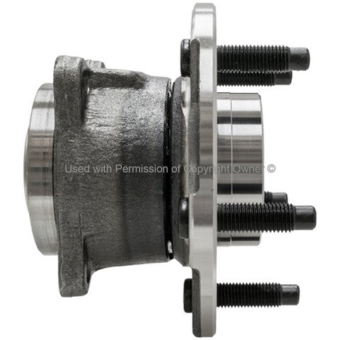 Quality-Built Wheel Bearing and Hub Assembly P/N:WH512230 Fits: Chevrolet Equinox 2005, Pontiac Torrent 2006, Saturn Vue 07-02 - Image 2