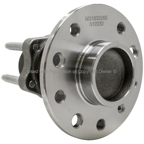 Quality-Built Wheel Bearing and Hub Assembly P/N:WH512232 Fits: Saab 9-5 09-99 - Image 1