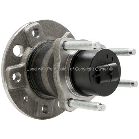 Quality-Built Wheel Bearing and Hub Assembly P/N:WH512232 Fits: Saab 9-5 09-99 - Image 3