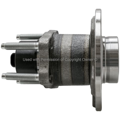 Quality-Built Wheel Bearing and Hub Assembly P/N:WH512232 Fits: Saab 9-5 09-99 - Image 2