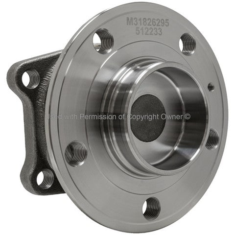 Quality-Built Wheel Bearing and Hub Assembly P/N:WH512233 Fits: Volvo S60 09-01, Volvo S80 06-99, Volvo V70 07-01 - Image 1