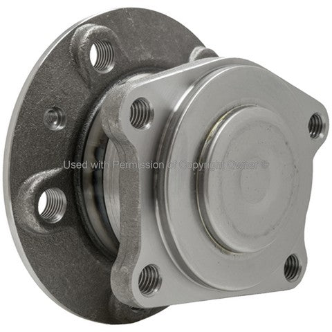 Quality-Built Wheel Bearing and Hub Assembly P/N:WH512233 Fits: Volvo S60 09-01, Volvo S80 06-99, Volvo V70 07-01 - Image 3
