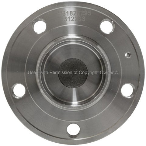Quality-Built Wheel Bearing and Hub Assembly P/N:WH512233 Fits: Volvo S60 09-01, Volvo S80 06-99, Volvo V70 07-01 - Image 4