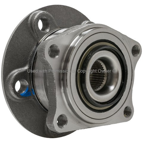 Quality-Built Wheel Bearing and Hub Assembly P/N:WH512234 Fits: Volvo 960 97-95, Volvo S90 98-97, Volvo V90 98-97 - Image 2