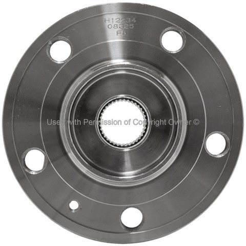 Quality-Built Wheel Bearing and Hub Assembly P/N:WH512234 Fits: Volvo 960 97-95, Volvo S90 98-97, Volvo V90 98-97 - Image 4