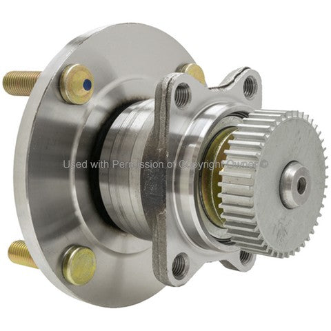Quality-Built Wheel Bearing and Hub Assembly P/N:WH512235 Fits: Mitsubishi Galant 96-94 - Image 4