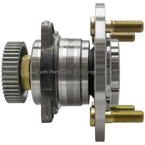 Quality-Built Wheel Bearing and Hub Assembly P/N:WH512235 Fits: Mitsubishi Galant 96-94 - Image 3