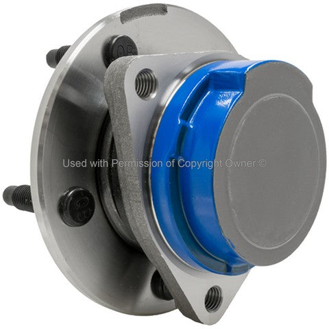 Quality-Built Wheel Bearing and Hub Assembly P/N:WH512236 Fits: Buick Rendezvous 07-03 - Image 2