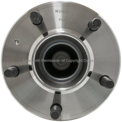 Quality-Built Wheel Bearing and Hub Assembly P/N:WH512236 Fits: Buick Rendezvous 07-03 - Image 3