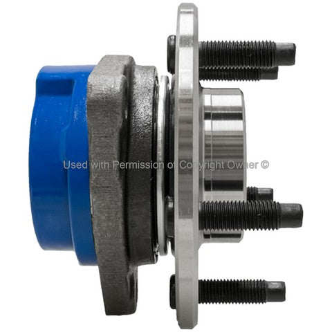 Quality-Built Wheel Bearing and Hub Assembly P/N:WH512236 Fits: Buick Rendezvous 07-03 - Image 4