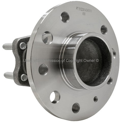 Quality-Built Wheel Bearing and Hub Assembly P/N:WH512238 Fits: Saturn L100 02-01, Saturn L200 03-01, Saturn L300 05-01, Saturn Ls 2000, Saturn Ls1 2000, Saturn Ls2 2000, Saturn Lw1 2000, Saturn Lw2 2000, Saturn Lw200 03-01, Saturn Lw300 03-01 - Image 1