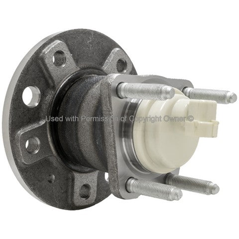 Quality-Built Wheel Bearing and Hub Assembly P/N:WH512238 Fits: Saturn L100 02-01, Saturn L200 03-01, Saturn L300 05-01, Saturn Ls 2000, Saturn Ls1 2000, Saturn Ls2 2000, Saturn Lw1 2000, Saturn Lw2 2000, Saturn Lw200 03-01, Saturn Lw300 03-01 - Image 3