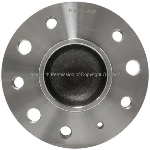 Quality-Built Wheel Bearing and Hub Assembly P/N:WH512238 Fits: Saturn L100 02-01, Saturn L200 03-01, Saturn L300 05-01, Saturn Ls 2000, Saturn Ls1 2000, Saturn Ls2 2000, Saturn Lw1 2000, Saturn Lw2 2000, Saturn Lw200 03-01, Saturn Lw300 03-01 - Image 2