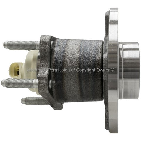Quality-Built Wheel Bearing and Hub Assembly P/N:WH512238 Fits: Saturn L100 02-01, Saturn L200 03-01, Saturn L300 05-01, Saturn Ls 2000, Saturn Ls1 2000, Saturn Ls2 2000, Saturn Lw1 2000, Saturn Lw2 2000, Saturn Lw200 03-01, Saturn Lw300 03-01 - Image 4