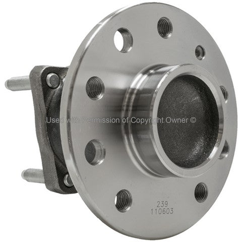 Quality-Built Wheel Bearing and Hub Assembly P/N:WH512239 Fits: Saturn L100 02-01, Saturn L200 03-01, Saturn L300 03-01, Saturn Ls 2000, Saturn Ls1 2000, Saturn Ls2 2000, Saturn Lw1 2000, Saturn Lw2 2000, Saturn Lw200 03-01, Saturn Lw300 03-01 - Image 1