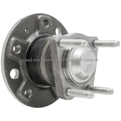 Quality-Built Wheel Bearing and Hub Assembly P/N:WH512239 Fits: Saturn L100 02-01, Saturn L200 03-01, Saturn L300 03-01, Saturn Ls 2000, Saturn Ls1 2000, Saturn Ls2 2000, Saturn Lw1 2000, Saturn Lw2 2000, Saturn Lw200 03-01, Saturn Lw300 03-01 - Image 4