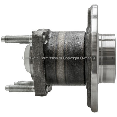 Quality-Built Wheel Bearing and Hub Assembly P/N:WH512239 Fits: Saturn L100 02-01, Saturn L200 03-01, Saturn L300 03-01, Saturn Ls 2000, Saturn Ls1 2000, Saturn Ls2 2000, Saturn Lw1 2000, Saturn Lw2 2000, Saturn Lw200 03-01, Saturn Lw300 03-01 - Image 2