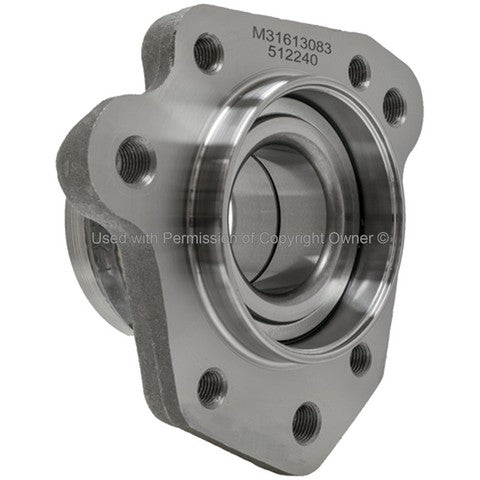Quality-Built Wheel Bearing and Hub Assembly P/N:WH512240 Fits: Honda Cr-v 01-97 - Image 1