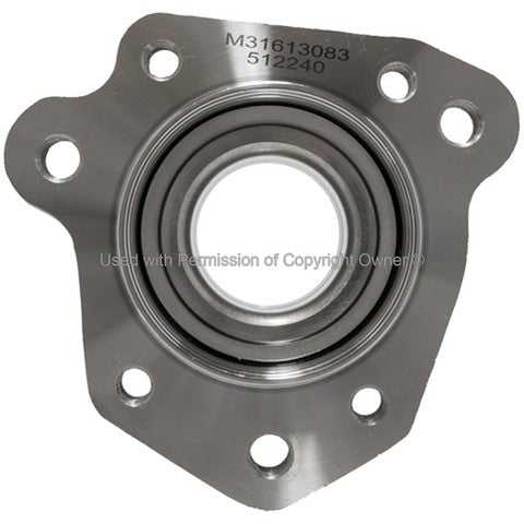Quality-Built Wheel Bearing and Hub Assembly P/N:WH512240 Fits: Honda Cr-v 01-97 - Image 2