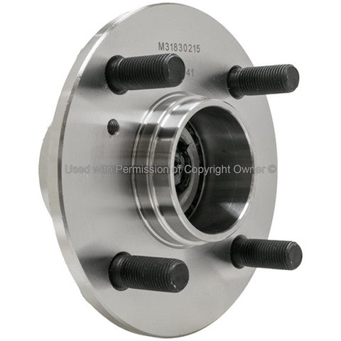 Quality-Built Wheel Bearing and Hub Assembly P/N:WH512241 Fits: Suzuki Aerio 05-02, Suzuki Esteem 02-95 - Image 1