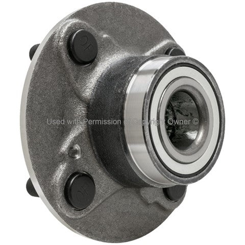 Quality-Built Wheel Bearing and Hub Assembly P/N:WH512241 Fits: Suzuki Aerio 05-02, Suzuki Esteem 02-95 - Image 2