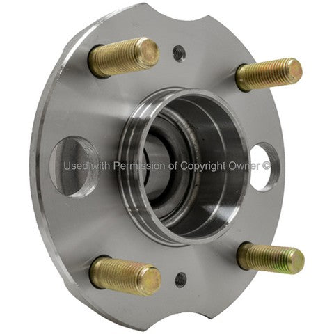Quality-Built Wheel Bearing and Hub Assembly P/N:WH512242 Fits: Honda Prelude 96-92 - Image 1