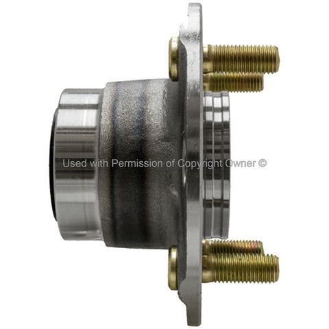 Quality-Built Wheel Bearing and Hub Assembly P/N:WH512242 Fits: Honda Prelude 96-92 - Image 2