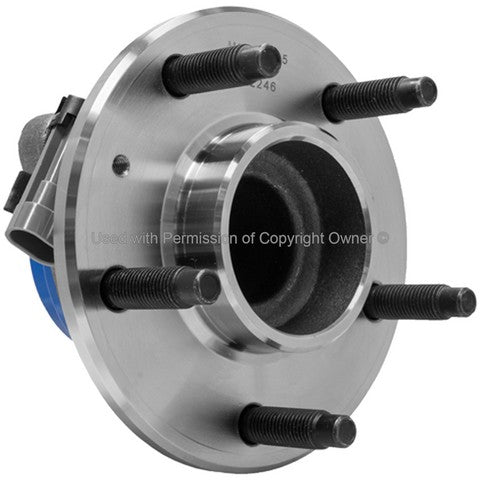 Quality-Built Wheel Bearing and Hub Assembly P/N:WH512246 Fits: Buick Terraza 2005, Cadillac Cts 07-03, Cadillac Sts 11-05, Chevrolet Uplander 2005, Pontiac Montana 2005, Saturn Relay 2005 - Image 1