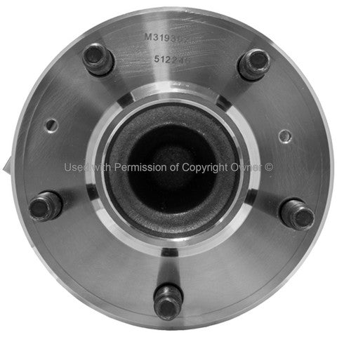 Quality-Built Wheel Bearing and Hub Assembly P/N:WH512246 Fits: Buick Terraza 2005, Cadillac Cts 07-03, Cadillac Sts 11-05, Chevrolet Uplander 2005, Pontiac Montana 2005, Saturn Relay 2005 - Image 2