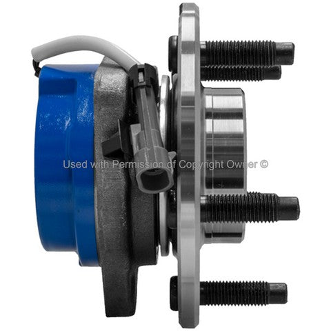 Quality-Built Wheel Bearing and Hub Assembly P/N:WH512246 Fits: Buick Terraza 2005, Cadillac Cts 07-03, Cadillac Sts 11-05, Chevrolet Uplander 2005, Pontiac Montana 2005, Saturn Relay 2005 - Image 3